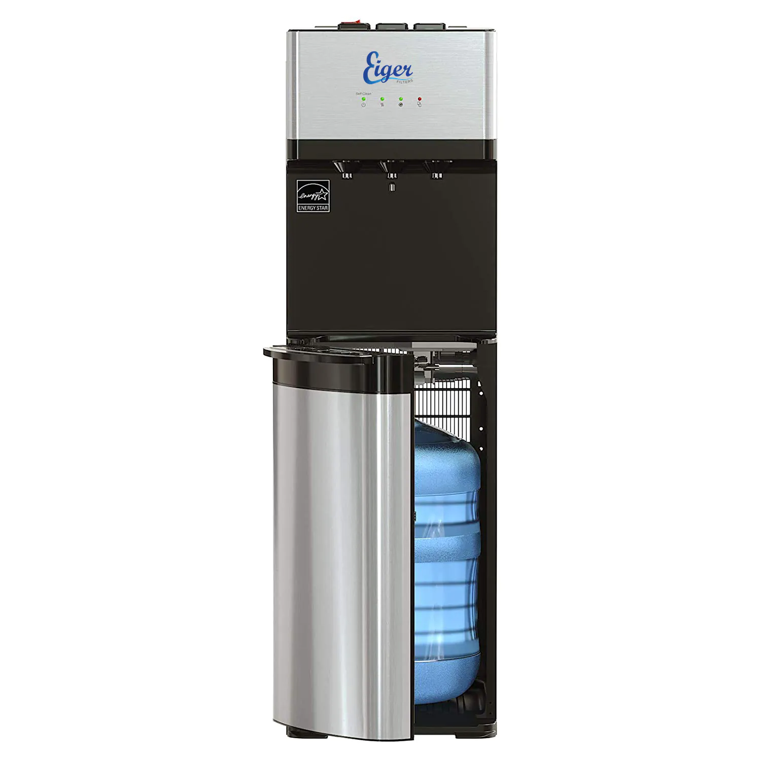Eiger Bottom Loading Water Dispenser EG201SB - Eiger Filters