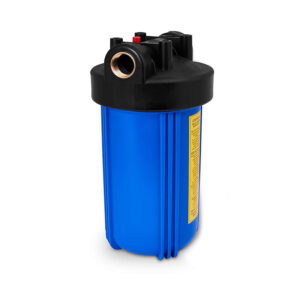 Eiger Single 10" x 4.5" Water Filter Housing 1 Stage Big Blue