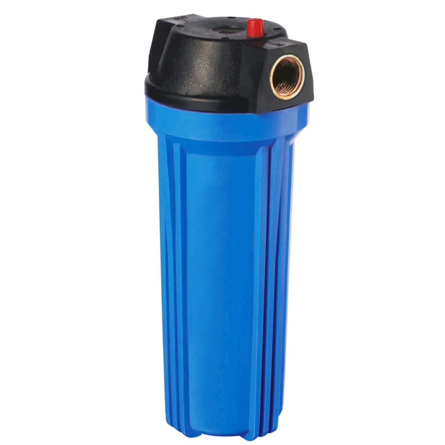 Eiger Under Sink Water Filter ABS Blue 10'' 1/2" Eiger Filters