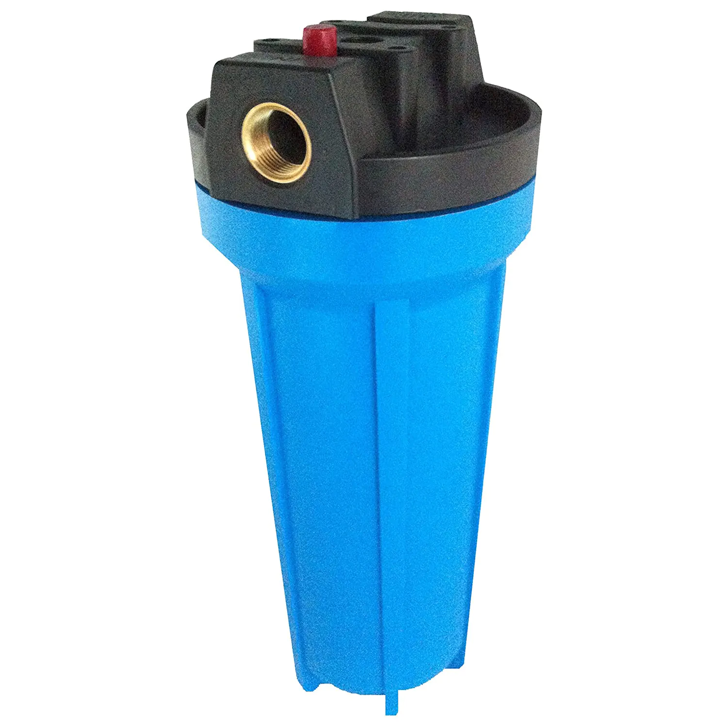 Eiger Under Sink Water Filter ABS Blue 10'' 3/4" Eiger Filters