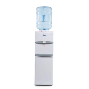 Eiger White Freestanding Water Dispenser EG102S