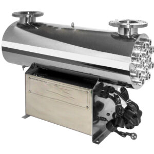 Industrial - Wholehouse UV System 12x55W Water Treatment Eiger
