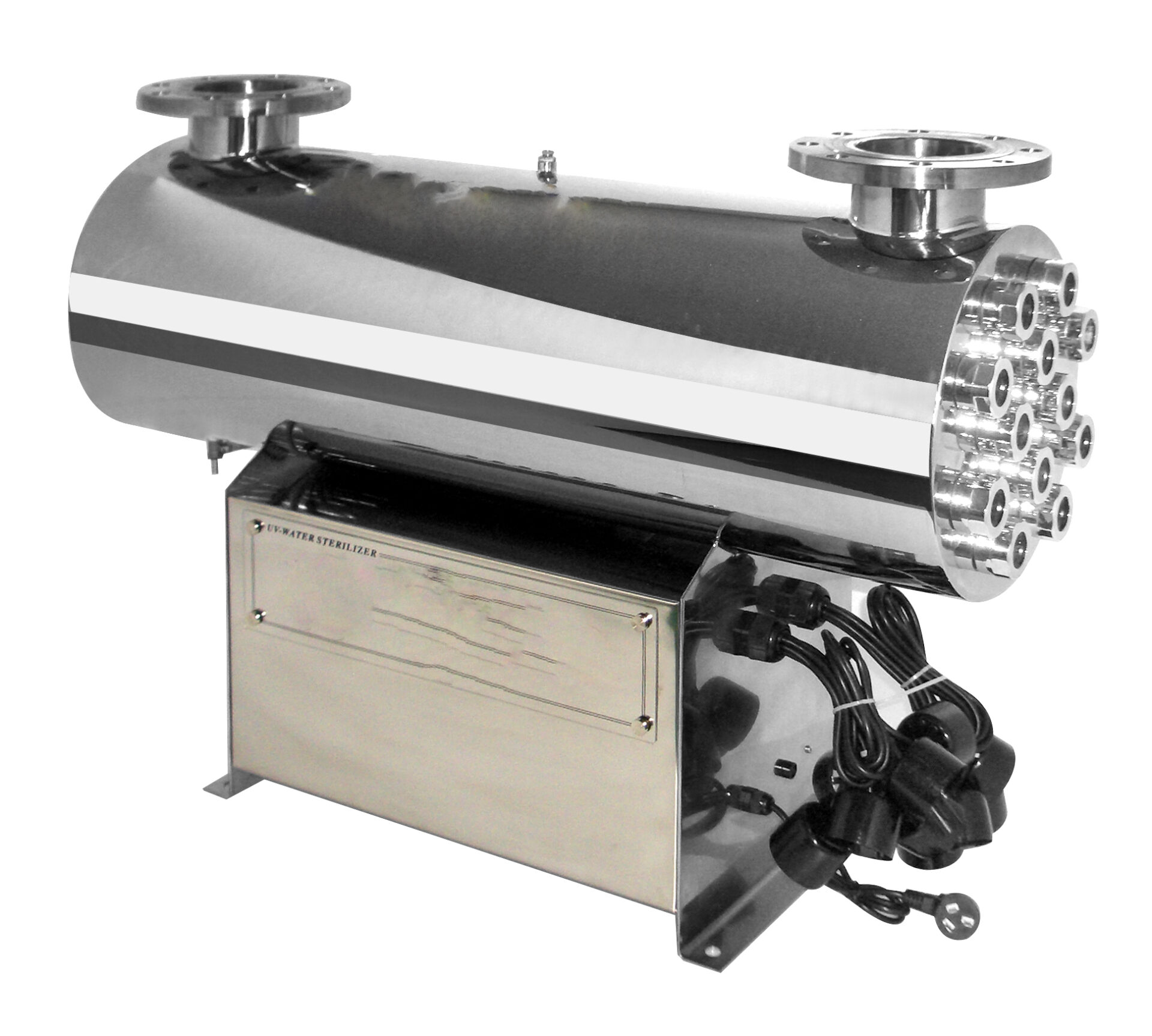 Industrial Wholehouse UV System 12x55W Water Treatment Eiger Eiger