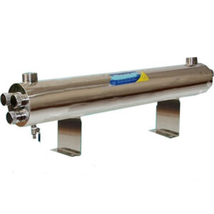 Industrial - Wholehouse UV System 3x55W Water Treatment Eiger