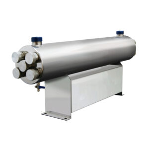 Industrial - Wholehouse UV System 5x55W Water Treatment Eiger