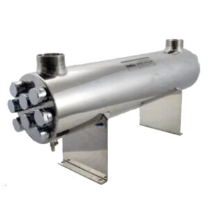 Industrial - Wholehouse UV System 8x55W Water Treatment Eiger