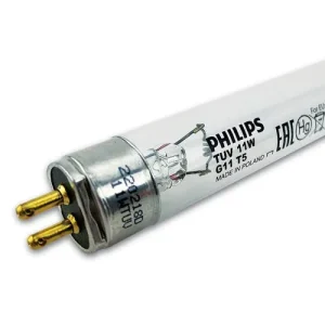 Philips UV Lamp 11W for Water Treatment