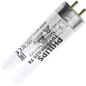 Philips UV Lamp 25W for Water Treatment