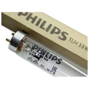 Philips UV Lamp 55W for Water Treatment