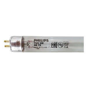 Philips UV Lamp 6W for Water Treatment