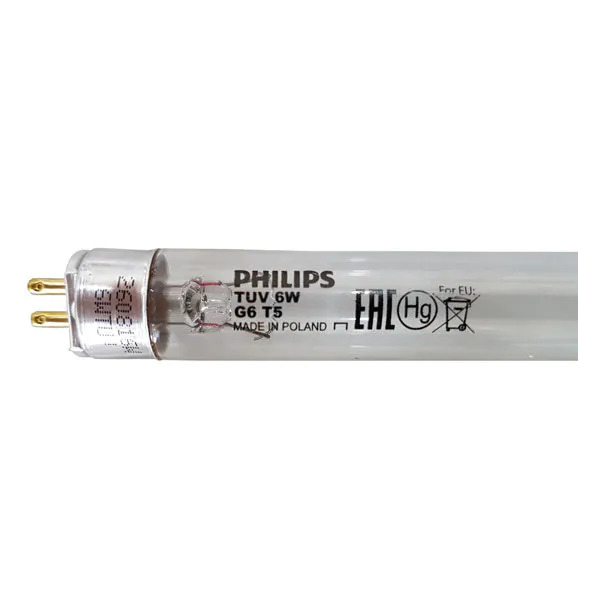 Sistema uv con lampada Philips da 4 watt – TermoidraulicaRV