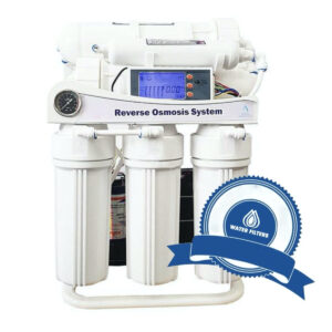 Reverse Osmosis 5 Stage 1600GPD Water Filtration System