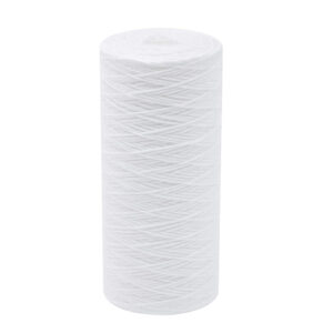 Thread Water Filter Cartridge Eiger Big Blue 10" x 4.5" - 10μm
