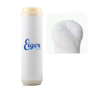 UF Membrane Water Filter Cartridge Eiger 10″ x 2.5″ – 0.1μm