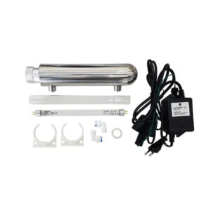 UV System 6W Water Treatment Eiger
