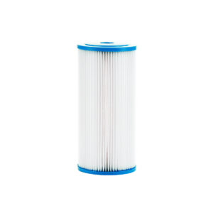 Washable Polypropylene Filter Cartridge Eiger Big Blue 10″ x 4.5" – 50μm